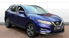 Used 2020 Nissan Qashqai N-Connecta SUV | £11,698 (Good price)