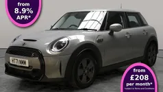 Grey Used 2022 Mini Cooper S Classic Hatchback | £16,069 (Super price)