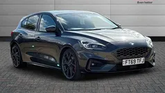 Used 2021 Ford Focus ST Hatchback | £19,999 (Good price)