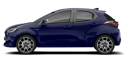 Used 2020 Toyota Yaris Hatchback | £9,995 (Fair price)