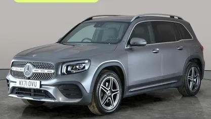 Used Mercedes GLB200 AMG line 163 HP (119 kW) 2022 SUV