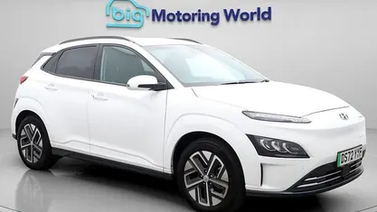 Used Hyundai Kona Premium 150 kW (204 HP) 2022 White SUV