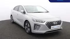 Grey Used 2021 Hyundai Ioniq Premium SE Sedan | £17,995 (A bit pricey)