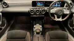 White Used 2019 Mercedes A35 AMG AMG Hatchback | £17,403 (Fair price)