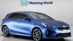 Used 2024 Kia Ceed GT-Line Hatchback | £11,700 (Good price)