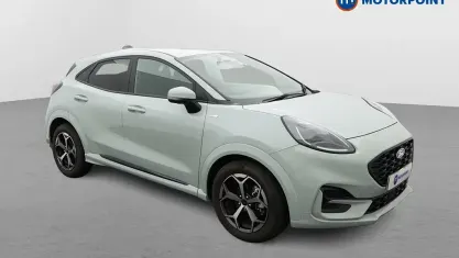 Used Ford Puma ST-Line 125 HP (91 kW) 2025 Grey SUV