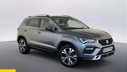 Used Seat Ateca SE Technology 110 HP (80 kW) 2023 SUV