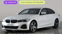 Used 2022 BMW 330e M Sport Sedan | £19,376 (Super price)