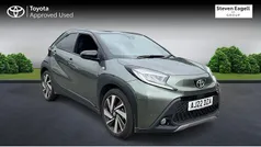 Used 2025 Toyota Aygo Hatchback | £13,559 (Fair price)