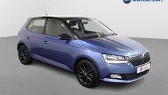 Used 2020 Skoda Fabia Colour Edition Hatchback | £10,549 (Fair price)