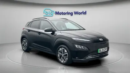 Used Hyundai Kona Ultimate 150 kW (204 HP) 2022 Black SUV