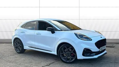 Used 2023 Ford Puma ST Hatchback | £19,951 (Fair price)
