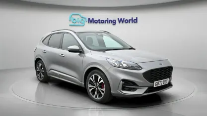 Begagnad Cupra Formentor 150 HK (110 kW) 2023 Grå SUV