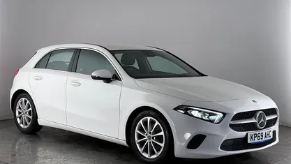 Used Mercedes A180 116 HP (85 kW) 2020 Hatchback