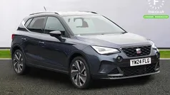 Used 2024 Seat Arona FR Sport SUV | £18,999 (Fair price)