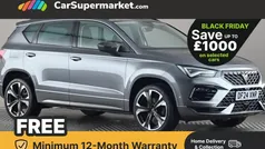 Used 2024 Cupra Ateca SUV | £24,397 (Good price)