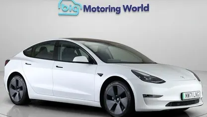 Used 2023 Tesla Model 3 Long Range AWD Sedan | £16,300 (Fair price)