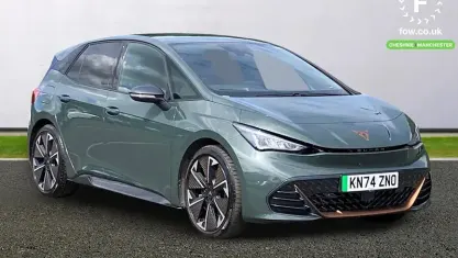 Begagnad Cupra Born e-Boost 239 kW (326 HK) 2026 Halvkombi