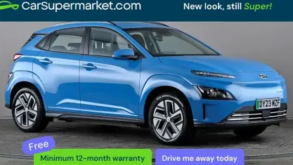 Begagnad Hyundai Kona SE 100 kW (136 HK) 2022 SUV