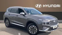Used 2023 Hyundai Santa Fe Premium SUV | £25,966 (Good price)