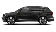 Used 2021 VW Tiguan Allspace SEL SUV | £17,695 (Fair price)