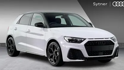 Used Audi A1 Sportback Black Edition 116 HP (85 kW) 2026 Hatchback