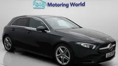 Used 2021 Mercedes A220 Executive Hatchback | £20,100 (Fair price)