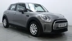 Grey Used 2022 Mini ONE Classic Hatchback | £15,000 (Fair price)