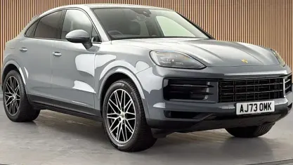 Used Porsche Cayenne 354 HP (260 kW) 2024 Grey SUV