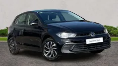 Black Used 2022 VW Polo Life Hatchback | £13,495 (Good price)