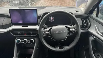 Black Used 2025 Skoda Kodiaq SE SUV | £30,303 (Good price)