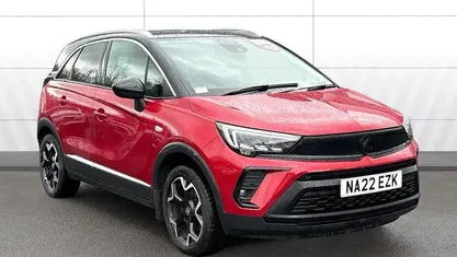 Used 2024 Vauxhall Crossland Ultimate SUV | £13,999 (Fair price)