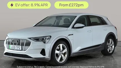 Used 2021 Audi e-tron Advanced SUV | £16,658 (Good price)