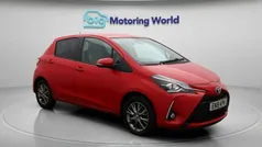 Used 2020 Toyota Yaris Hatchback | £9,800 (Good price)
