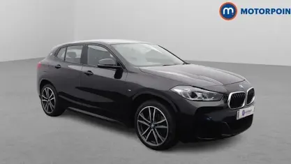 Used BMW X2 M Sport 220 HP (161 kW) 2023 Black SUV
