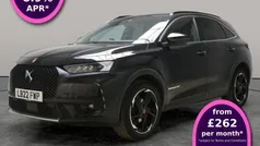 Used 2021 DS Automobiles DS7 Crossback Performance Line Plus SUV | £18,412 (Fair price)