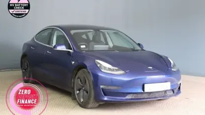Used Tesla Model 3 Standard Range 180 kW (245 HP) 2021 Sedan