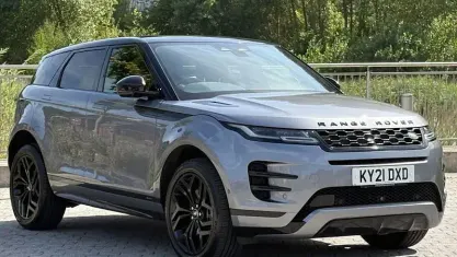 Used Land Rover Range Rover evoque HSE Dynamic 253 HP (186 kW) 2023 SUV