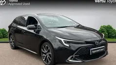 Used 2025 Toyota Corolla Estate | £25,849