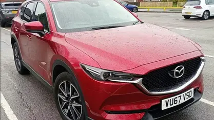 Used Mazda CX-5 Inclusive 150 HP (110 kW) 2018 SUV