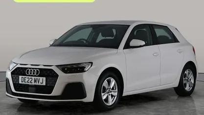 Used Audi A1 Sportback 95 HP (69 kW) 2021 Hatchback