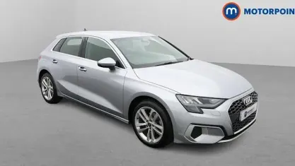 Usado Audi A3 Sportback Sport 150 HP (110 kW) 2024 Citadino