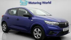 Used 2022 Dacia Sandero Essentiel Hatchback | £9,100 (Fair price)