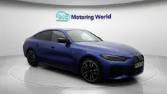 Used 2023 BMW i4 M Sport Sedan | £36,300 (Super price)