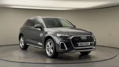 Used 2023 Audi Q5 S-Line SUV | £28,300 (Good price)