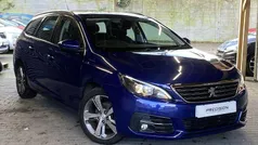 Used 2020 Peugeot 308 SW Allure Estate | £7,895 (Fair price)