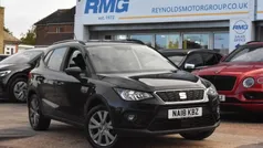 Black Used 2018 Seat Arona SE Technology SUV | £8,450 (Fair price)