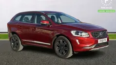 Used 2016 Volvo XC60 SE Lux SUV | £15,899 (Fair price)