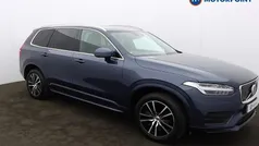 Blue Used 2021 Volvo XC90 Momentum SUV | £34,199 (Fair price)