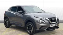 Used 2022 Nissan Juke N-Connecta SUV | £16,855 (Fair price)